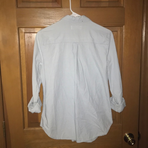 Oldnavy - medium - Button down top - Picture 3 of 4